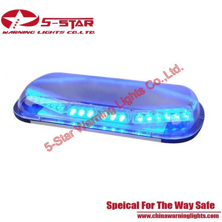 PC Case Super Bright 1W Police Amber LED Lightbar