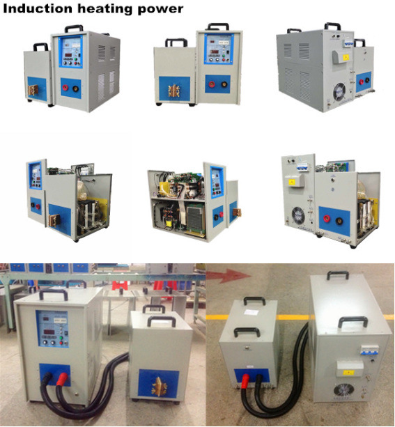 Hot Sale Hf Induction Heat Treatment Equipment Price