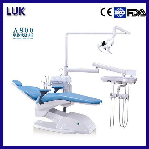 The Cheapest Medical Equipment Dental Unit/ Chair Dental Equipment (A800)