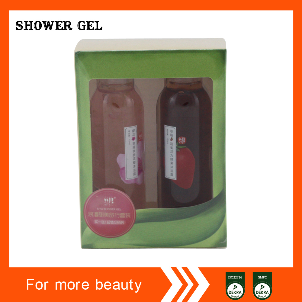 Gift Set Shower Gel/Body Lotion/Body Spray