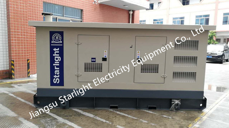 120kw 150kVA Deutz Bf6m1013ec Soundproof Diesel Generator Electric Generating Set Ce/ISO