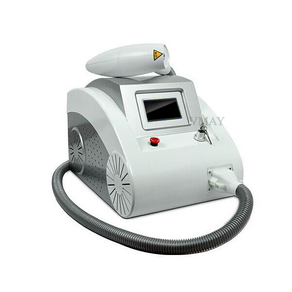 Q Switched ND YAG Laser Tattoo Eyebrow Pigment Removal Machine