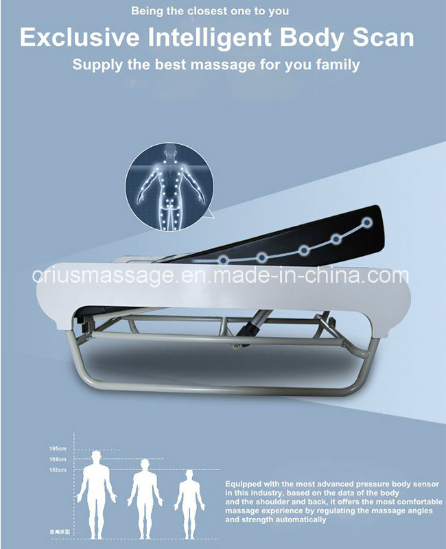 New Electric Similar with Korea V3 Jade Massage Bed