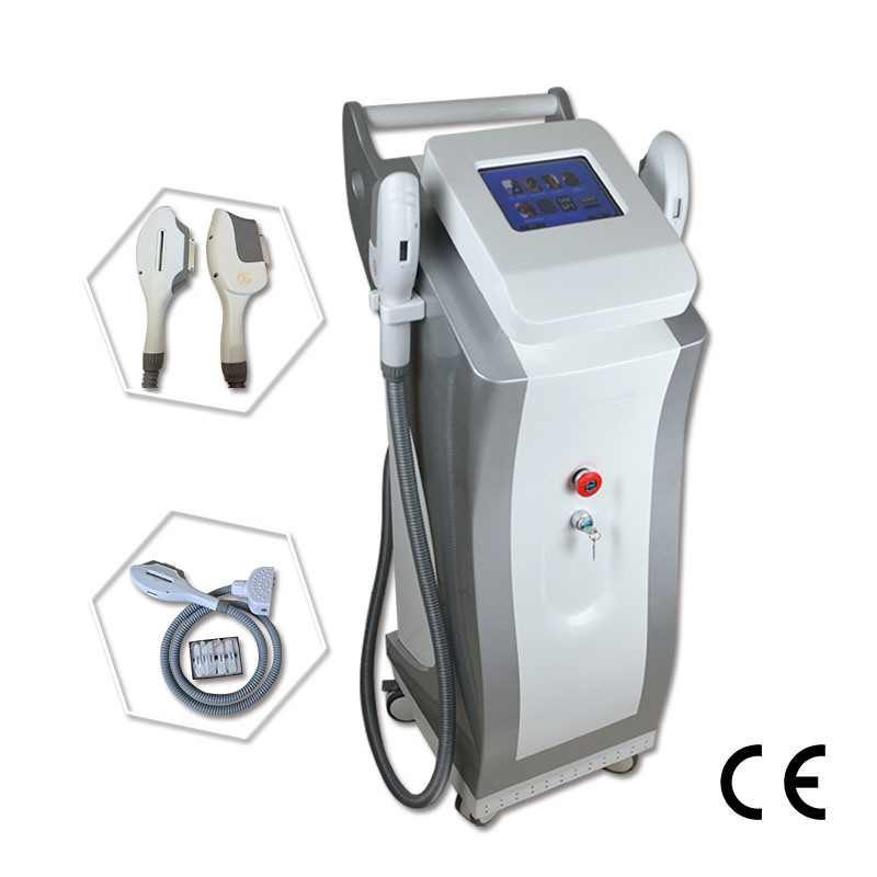 Hair Removal Vertical Shr /Opt/Aft IPL+Elight+ RF (Elight02)