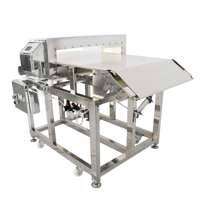 Food Packaging Box Metal Detector