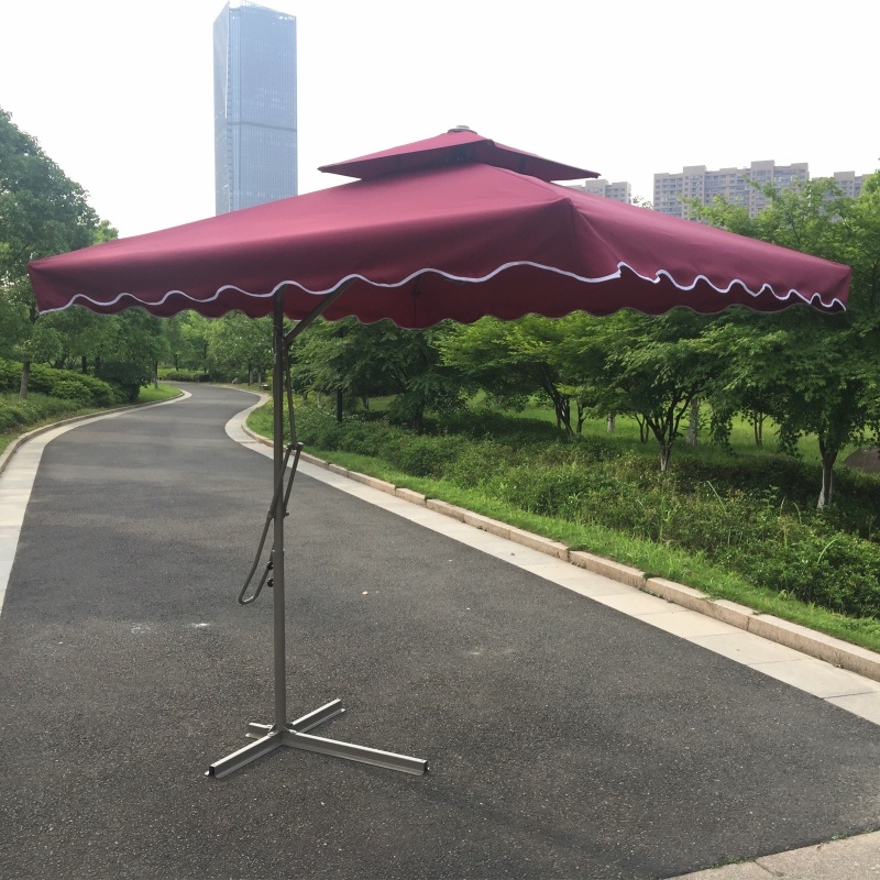 Patio Design Outdoor Garden Sun Umbrella