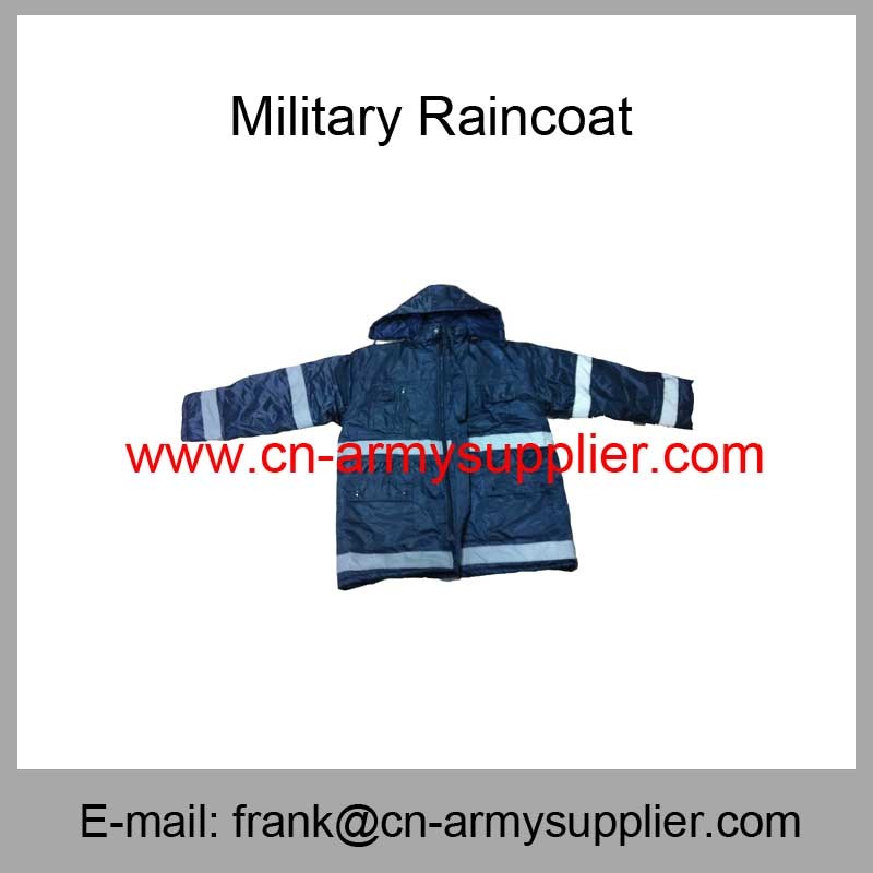 Military Rainwear-Military Rain Jacket-Army Raincoat-Military Raincoat