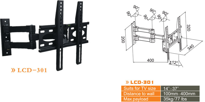 Hot Sell LCD /LED Bracket LCD-301