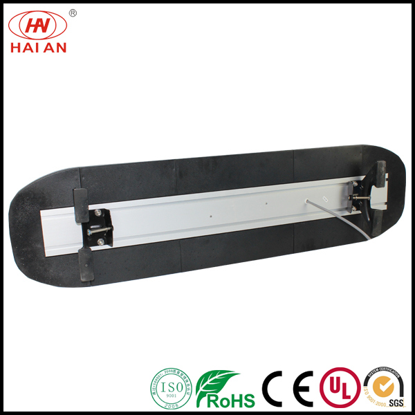 1500mm Truck Safety Lightbar with Working Lights Ambulance Fire Engine Police Car Lightbar Use The Police Car to Open up The Road