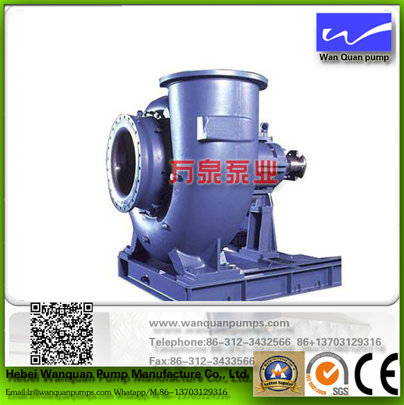 Dt (R) Series Nature Rubber Pump to Desulphurization in Industry