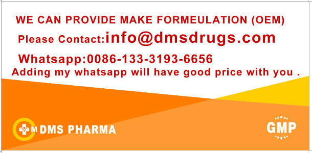 Chloroquine Phosphate Injection GMP Western Medicines Anti Malaria Injection