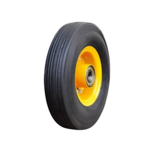 Resisting Heavy Duty Solid Small Wheelbarrow Pneumatic Rubber Wheel