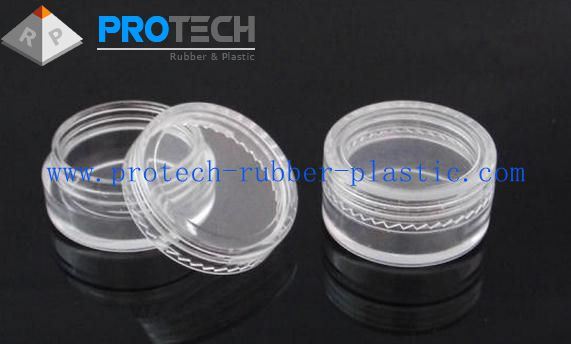 Mini Cosmetic Jars/Plastic Case/ Plastic Box