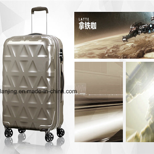 Customized Travel Luggage Bag Trolley Luggage Set/Luggage Bag in 2016