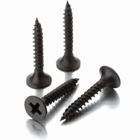 Countersunk MDF Chipboard and Wood Screws