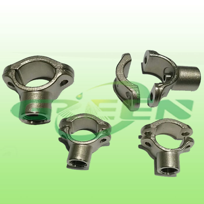 Stainess Steel Water Hig Quality Pipe Hose Clip Fittings