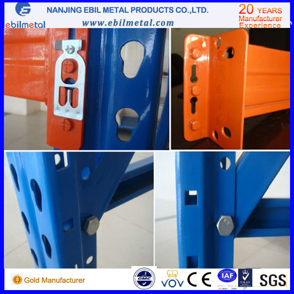 CE&ISO Warehouse Beam Racking/Pallet Racking From Nanjing