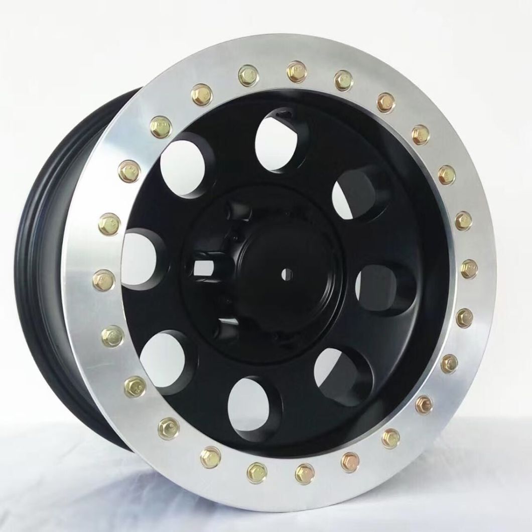 Offroad 4X4 Truck Alloy Wheel Rim