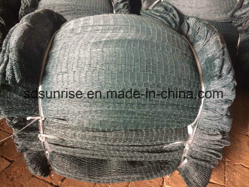 PE Recycle Materials Fishing Net /Fishing Twine