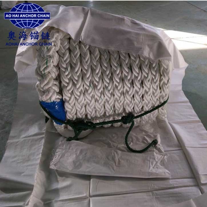 28~146mm Eight Chemical Fiber Rope