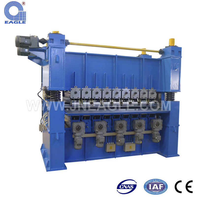 6h Precision Levelling and Staightening Machine