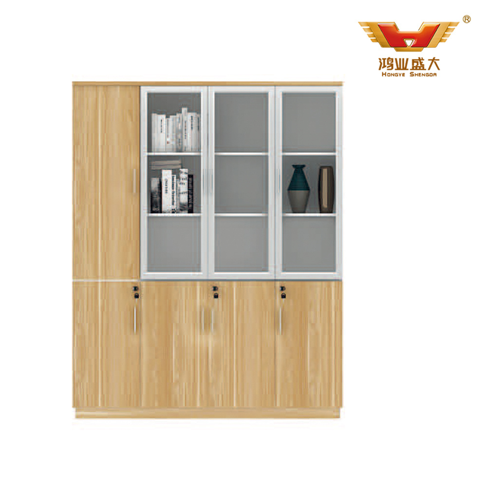 Modern New Fashion Color Practical Office Use File Cabinet (H85-0687)