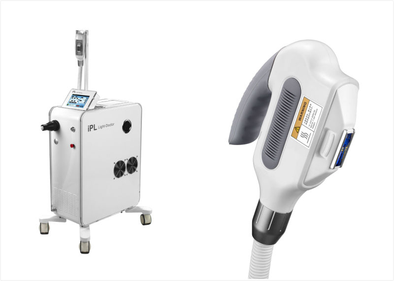 Elight&IPL&RF Hair Removal and Skin Care Machine