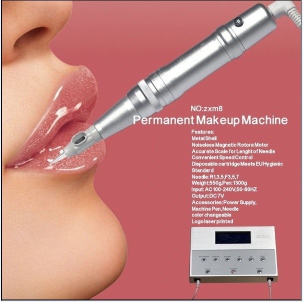 M8 Kit Professional Digital Tattoo Cosmetic Permanent Makeup Machine