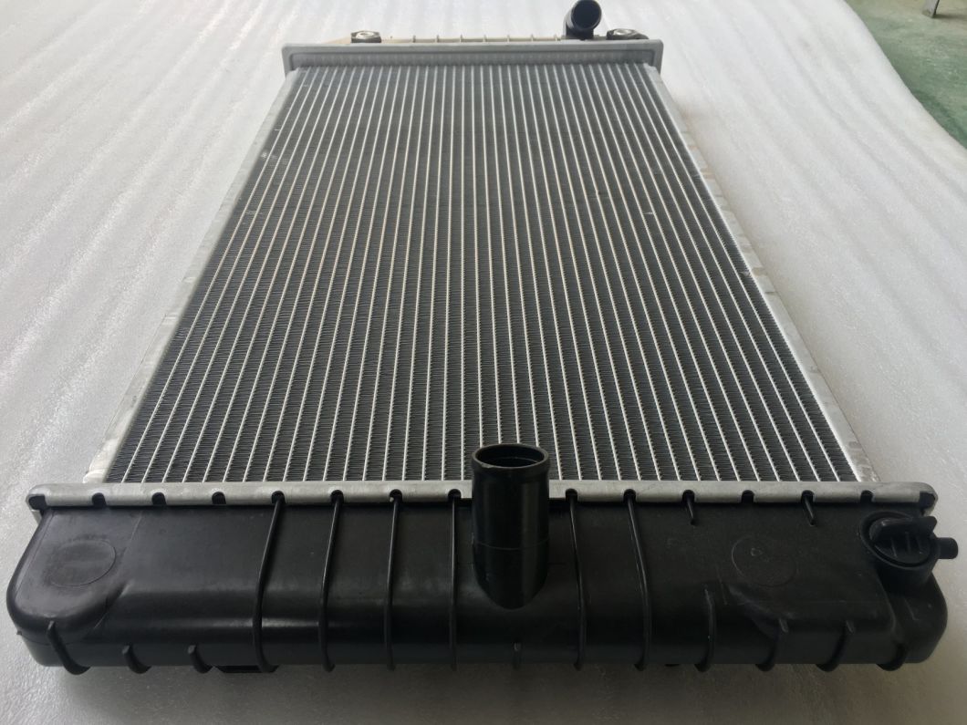 Auto Radiator Aluminium Radiator as Dpi Number