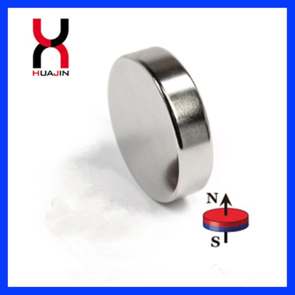 Strong Neodymium Circular Disc Magnets for Sale