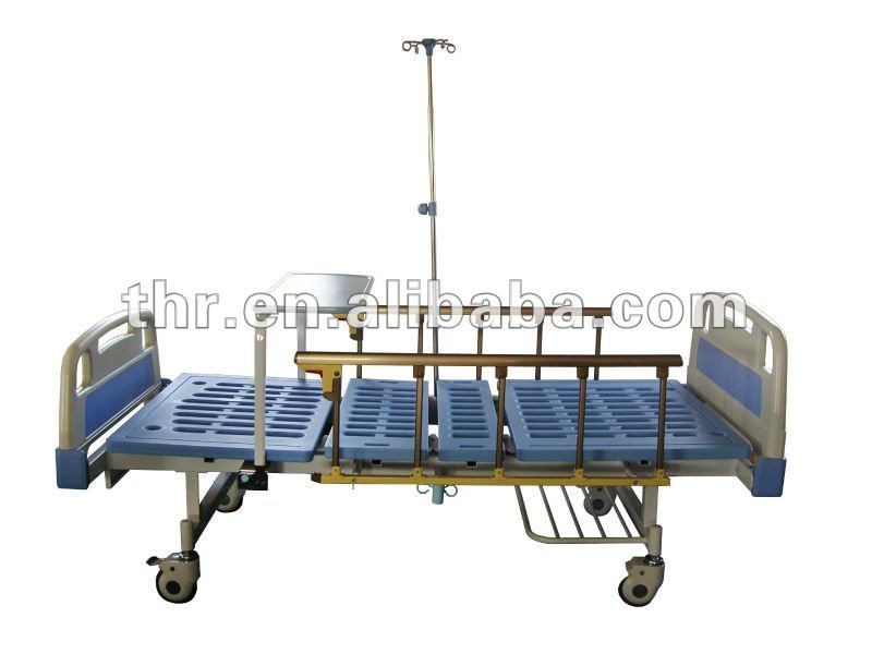 Single Crank Manual Hospital Equipment (THR-MB116)