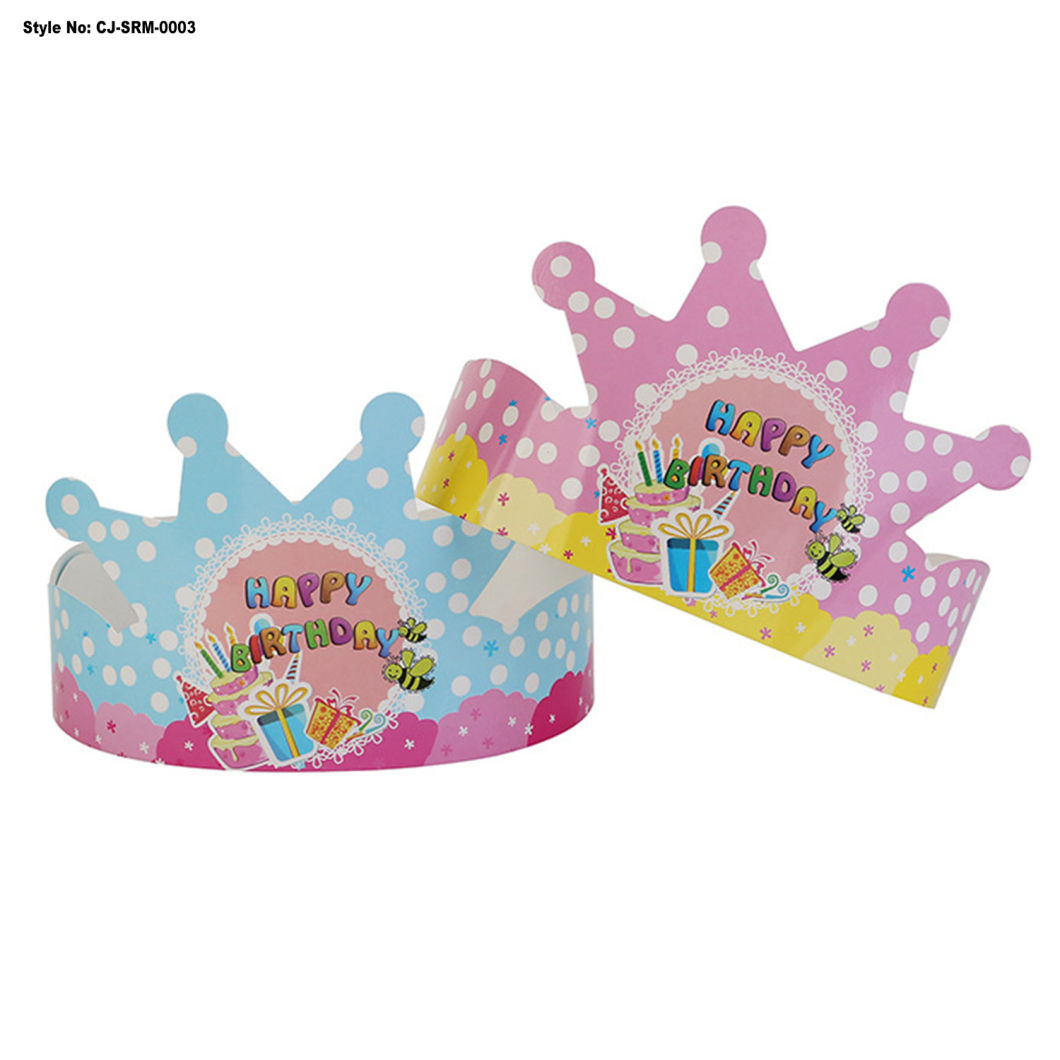 Baby Girl Birthday Party Hats Birthday Hat