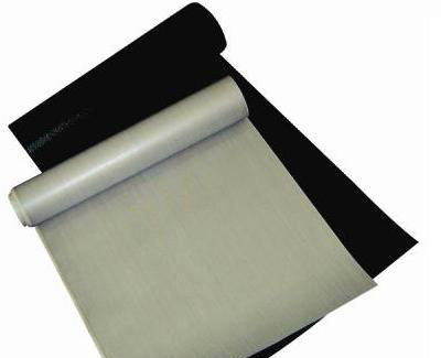 High Quality Heat Resistant PTFE Coated Fiberglass Fabrics