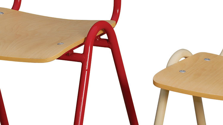 School Nursery Furniture Chairs for Kids
