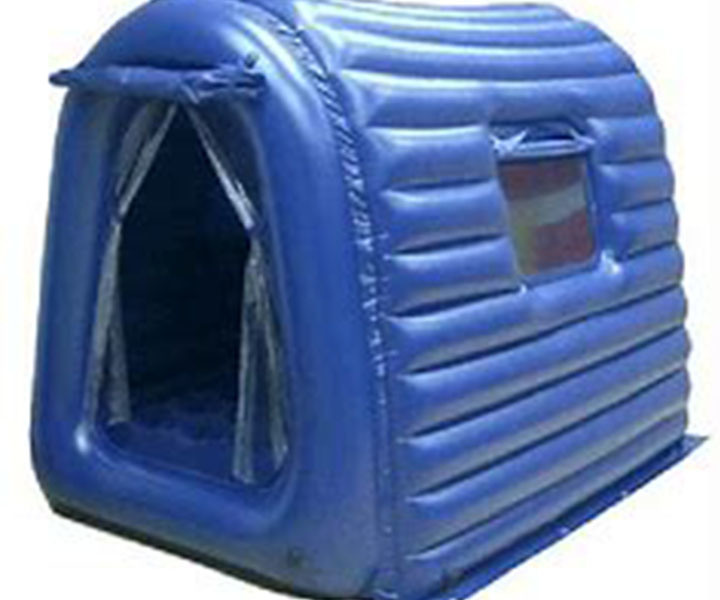 Inflatable Dome Tent with Pool (IT-056)