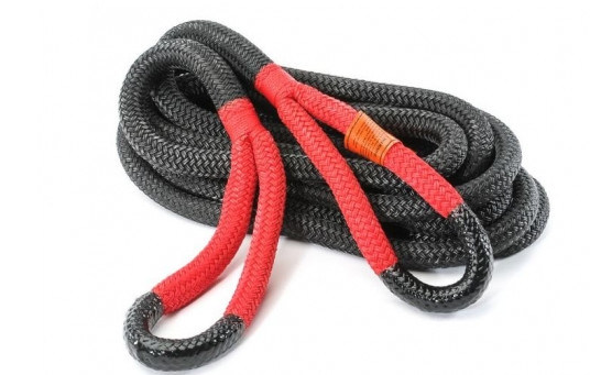 Waterproof High Tensile & Non-Abrasion Recovery Kinetic Rope