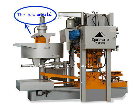 High Speed Elaborate Colored Roof Tile Machine (Qfw-120)