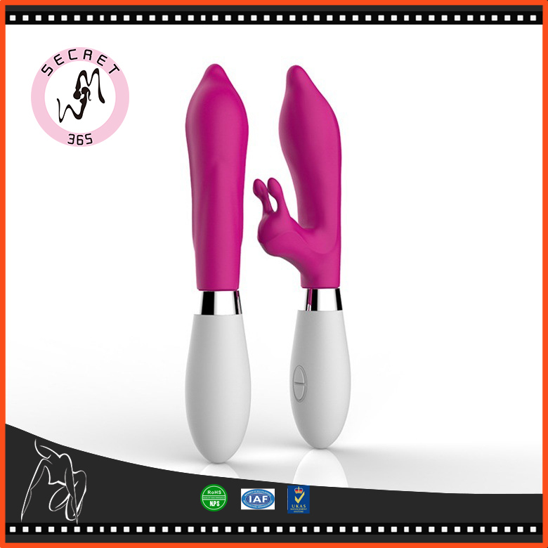2 Motors Rabbit Vibrator G Spot Clitoris Stimulator Multispeed Dildo Vibrators for Women Sex Product Toys