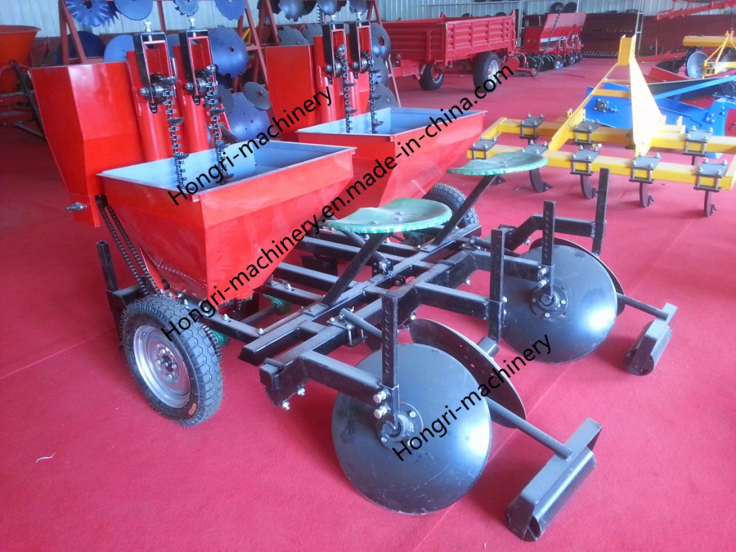 Tractor Pulled Potato Planter 2cm-Series