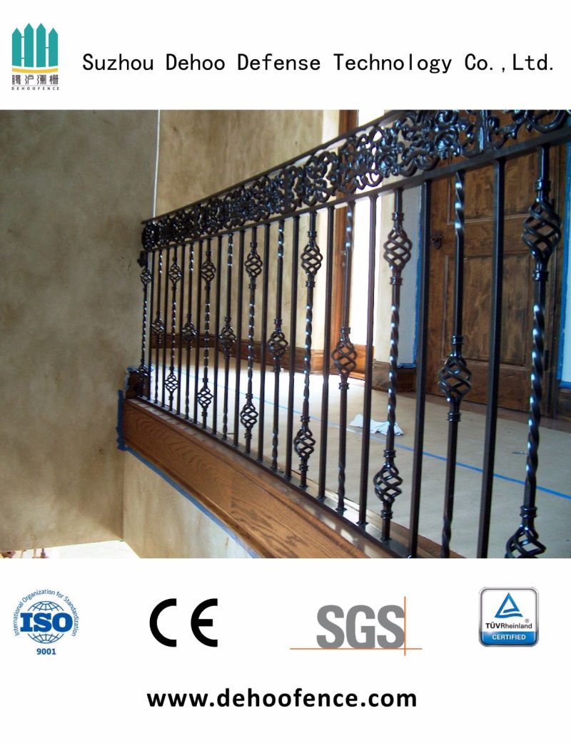 Metal Stair Fence with New Style and High Quality