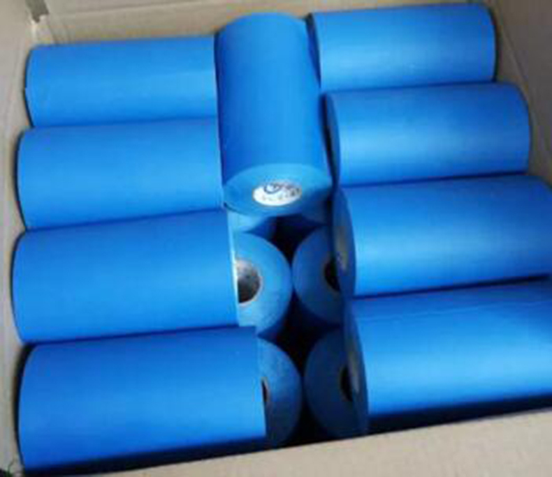 Non Adhesive PVC Grey Air Conditioner Duct Tape