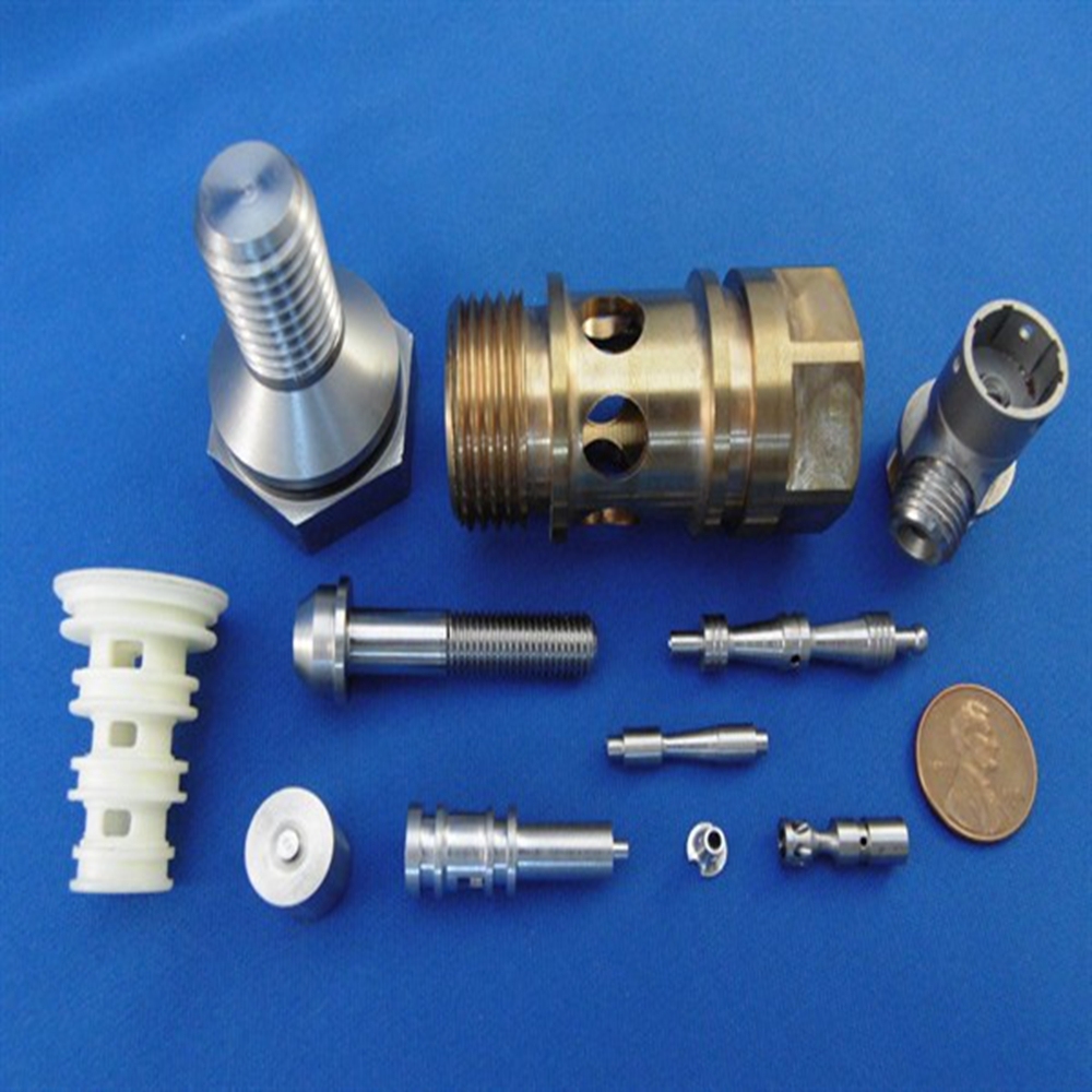 OEM/ODM Precision Aluminum CNC Machining Parts for Electric Appliance