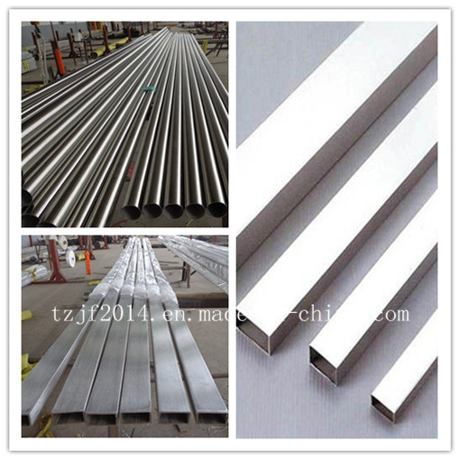 ASTM A312 Stainless Steel Seamless Tubing Factory