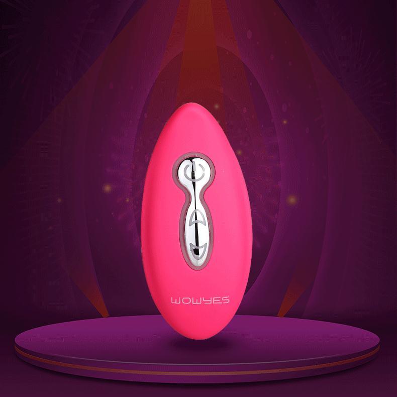 Wireless Remote Control USB Rechargeable G Spot Vibrators Silicone 5 Speed Egg Vibrator Vibe Sex Toys for Woman Couples