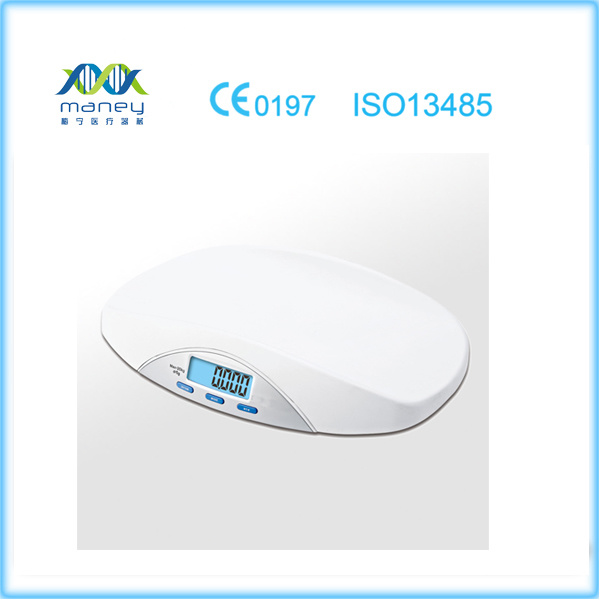 Basic Type Electronic Baby Scale (MNSH-20)