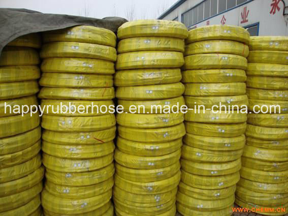 SAE100 R10/Heavy Duty Four Wire Spiral Hydraulic Oil Rubber Hose