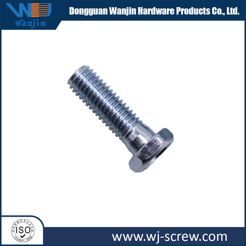 Customized Stainless Steel Plating Hexagonal Head Bolt