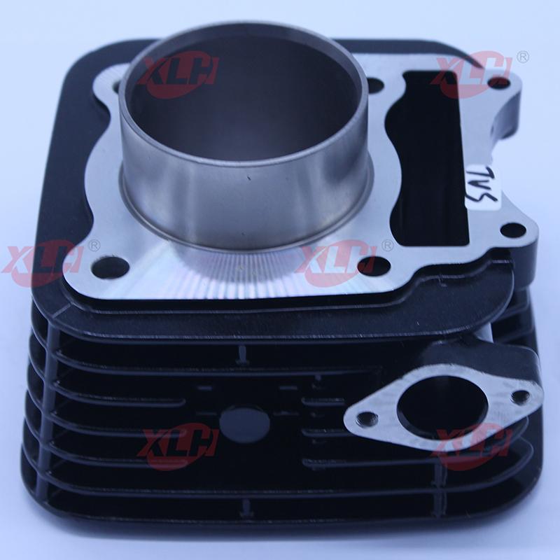 Motorcycle Accessory High Quality Motorcycle Cylinder Block for Tvs