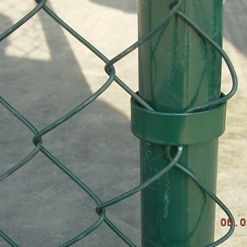 PVC Coated Temporary Wire Netting Fence Super Quality with Ce SGS ISO