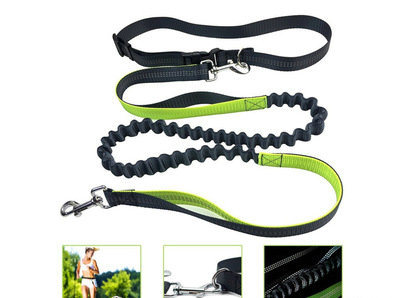 Pet Supplies Fitness Sport Running Dog Traction Rope